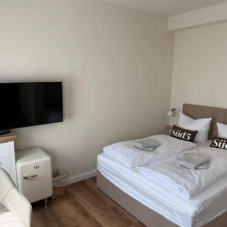 Süd5 Hotel Borkum