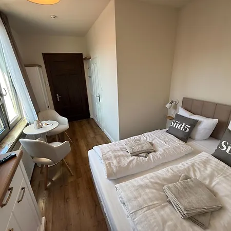 Hotel Süd5 Borkum