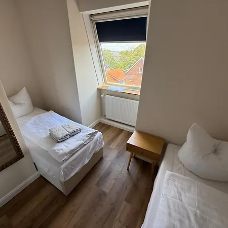 Hotel Sued5 Borkum