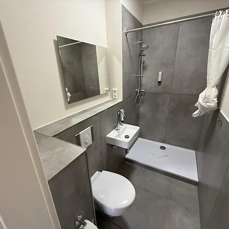 Hotel Sued5 Borkum
